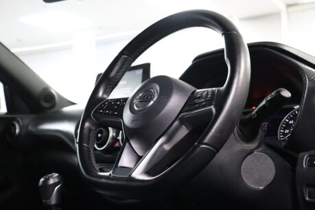 Nissan Juke DIG-T N-CONNECTA 12