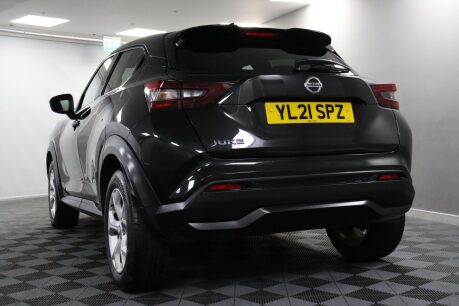 Nissan Juke DIG-T N-CONNECTA 29