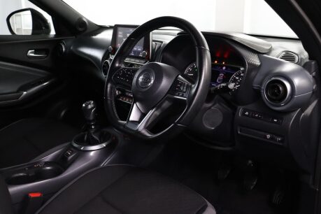 Nissan Juke DIG-T N-CONNECTA 5