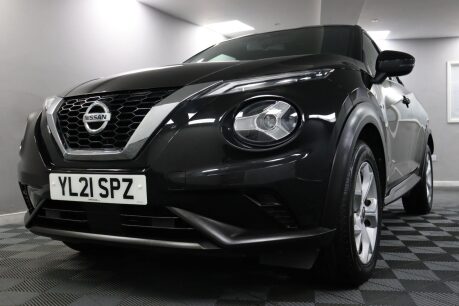 Nissan Juke DIG-T N-CONNECTA 28