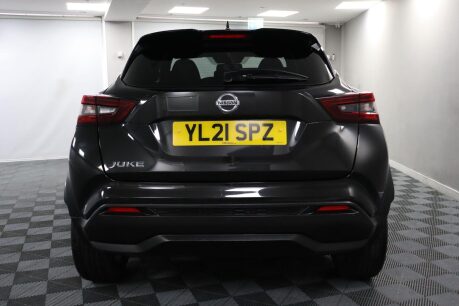 Nissan Juke DIG-T N-CONNECTA 8