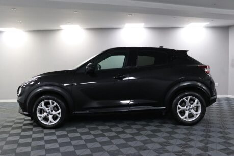 Nissan Juke DIG-T N-CONNECTA 18