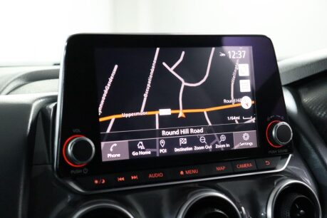 Nissan Juke DIG-T N-CONNECTA 38