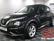 Nissan Juke DIG-T N-CONNECTA 1