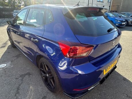 SEAT Ibiza MPI FR 6