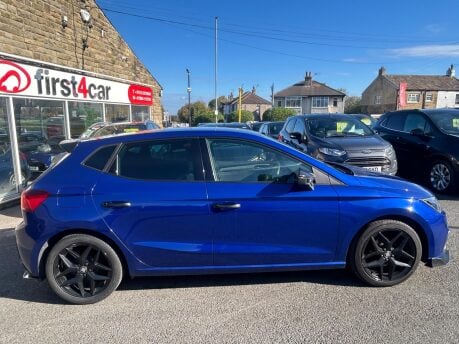 SEAT Ibiza MPI FR 8