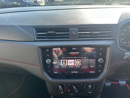 SEAT Ibiza MPI FR 11