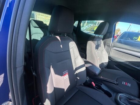 SEAT Ibiza MPI FR 10