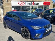 SEAT Ibiza MPI FR 1