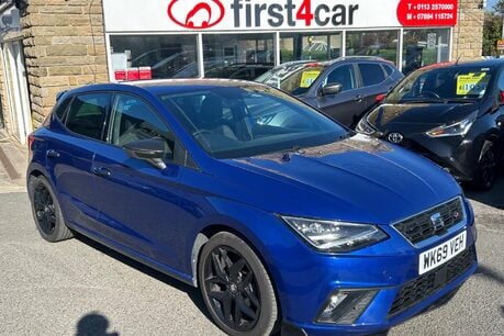 SEAT Ibiza MPI FR