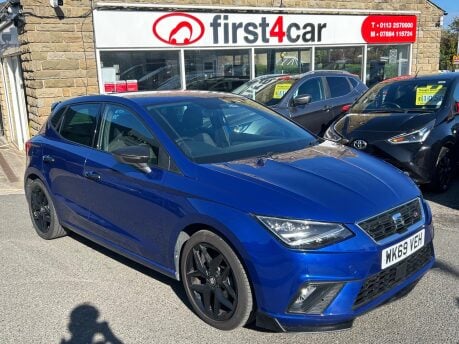 SEAT Ibiza MPI FR