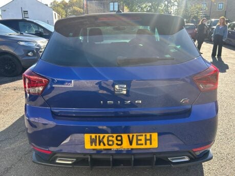 SEAT Ibiza MPI FR 7