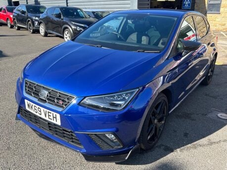 SEAT Ibiza MPI FR 5