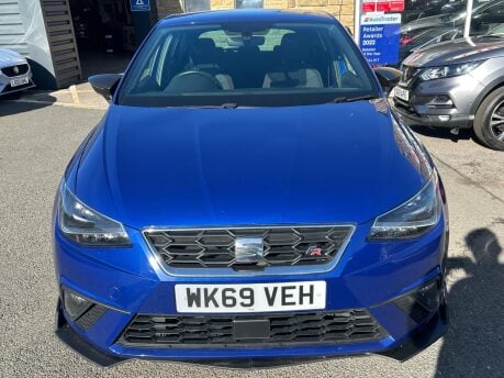 SEAT Ibiza MPI FR 4