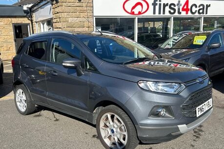 Ford Ecosport TITANIUM
