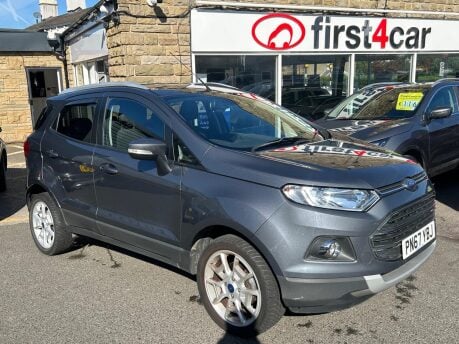 Ford Ecosport TITANIUM