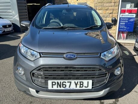 Ford Ecosport TITANIUM 4