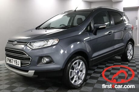 Ford Ecosport TITANIUM