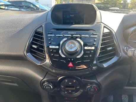 Ford Ecosport TITANIUM 10