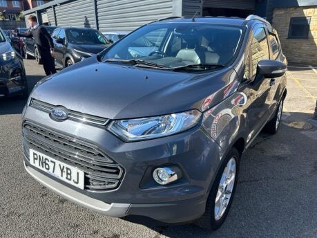 Ford Ecosport TITANIUM 5