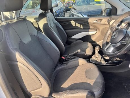 Vauxhall Adam ENERGISED 9