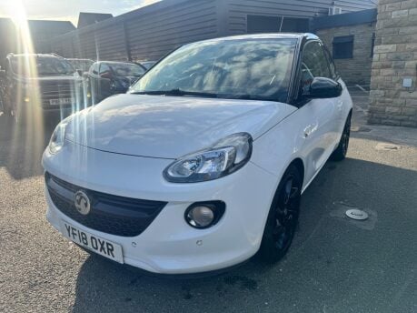 Vauxhall Adam ENERGISED 8