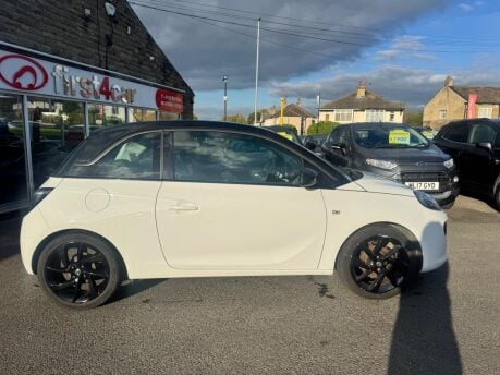 Vauxhall Adam ENERGISED 4