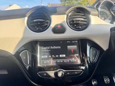 Vauxhall Adam ENERGISED 11