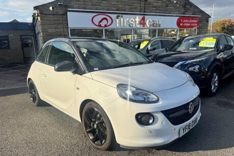 Vauxhall Adam ENERGISED