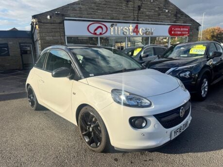 Vauxhall Adam ENERGISED