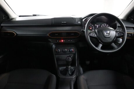 Dacia Sandero Stepway ESSENTIAL TCE 37