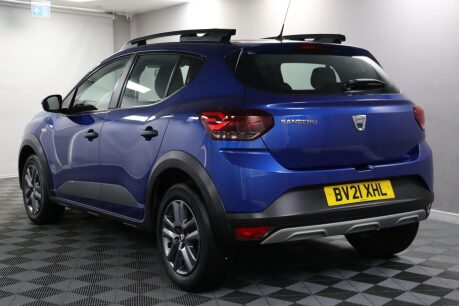 Dacia Sandero Stepway ESSENTIAL TCE 10