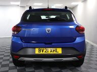 Dacia Sandero Stepway ESSENTIAL TCE 8