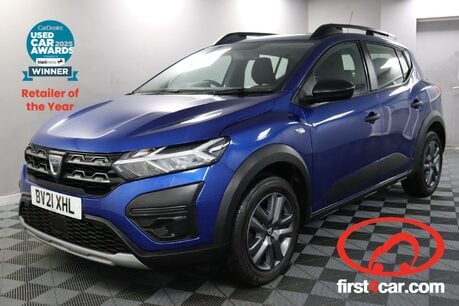 Dacia Sandero Stepway ESSENTIAL TCE