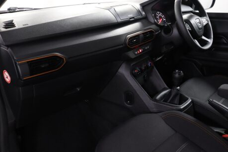 Dacia Sandero Stepway ESSENTIAL TCE 34