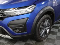 Dacia Sandero Stepway ESSENTIAL TCE 31