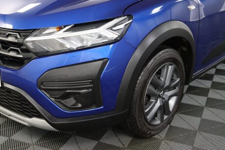 Dacia Sandero Stepway ESSENTIAL TCE 31