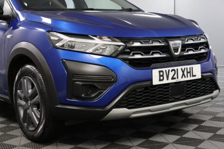 Dacia Sandero Stepway ESSENTIAL TCE 24