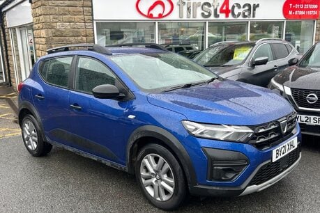 Dacia Sandero Stepway ESSENTIAL TCE