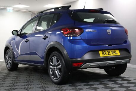 Dacia Sandero Stepway ESSENTIAL TCE 22