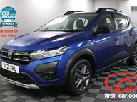 Dacia Sandero Stepway ESSENTIAL TCE 1