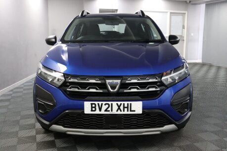 Dacia Sandero Stepway ESSENTIAL TCE 2