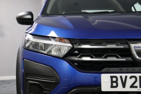 Dacia Sandero Stepway ESSENTIAL TCE 25