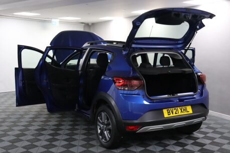 Dacia Sandero Stepway ESSENTIAL TCE 21