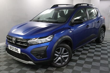 Dacia Sandero Stepway ESSENTIAL TCE 20