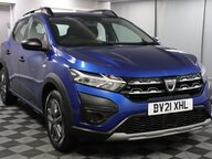 Dacia Sandero Stepway ESSENTIAL TCE 30