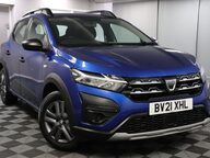 Dacia Sandero Stepway ESSENTIAL TCE 19