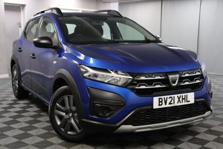 Dacia Sandero Stepway ESSENTIAL TCE 19