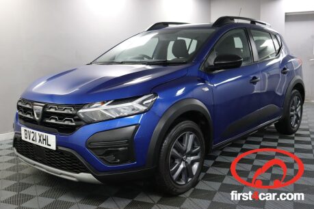 Dacia Sandero Stepway ESSENTIAL TCE