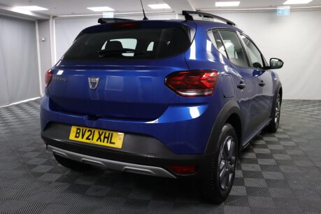 Dacia Sandero Stepway ESSENTIAL TCE 11